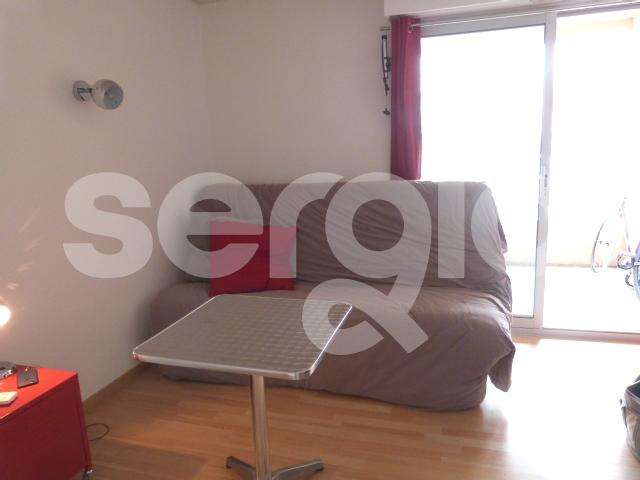 Location appartement 1 pièce