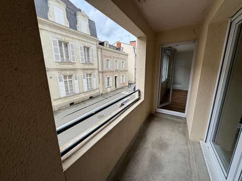 Location appartement 3 pièces