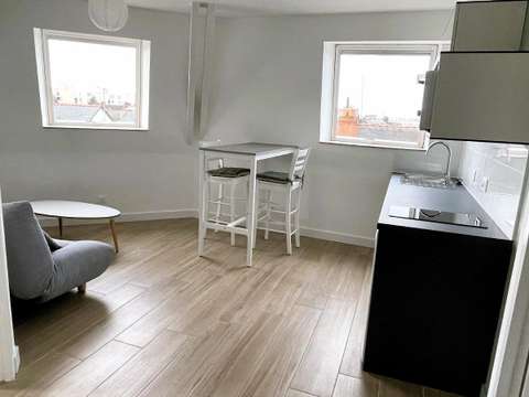 Location appartement 2 pièces
