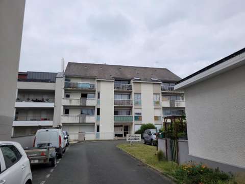 Location appartement 2 pièces Angers Saint-Léonard Madeleine 49