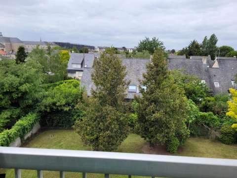 Location appartement 2 pièces Angers Saint-Léonard Madeleine 49