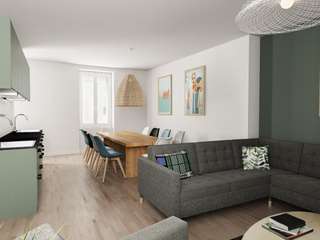 Location appartement 1 pièce