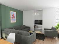 Location appartement 1 pièce