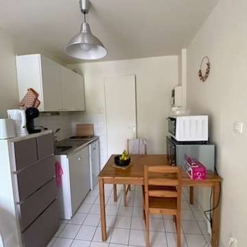 Location Studio 1 pièce