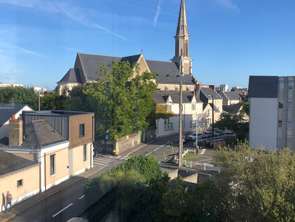 Location Appartement T1Angers Saint-Léonard Madeleine