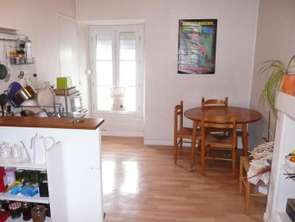 Location Appartement 2 piècesAngers Saint-Léonard Madeleine