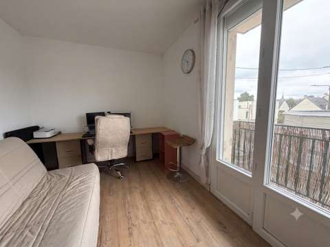 Location appartement 4 pièces Angers Saint-Léonard Madeleine 49