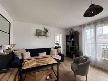 Location appartement 4 pièces Angers Saint-Léonard Madeleine 49