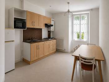Location Appartement T1Angers Saint-Léonard Madeleine