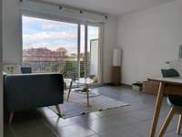 Location appartement 4 pièces