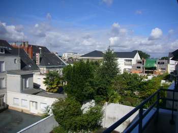 Location Appartement 3 piècesAngers Saint-Léonard Madeleine