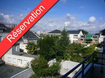 Location appartement 3 pièces Angers Saint-Léonard Madeleine 49