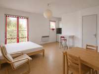 Location Studio 1 pièce