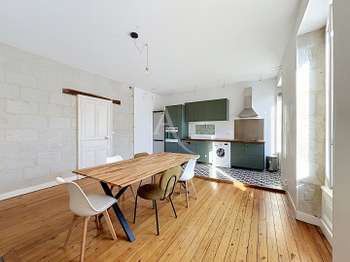 Location appartement 3 pièces Angers Saint-Léonard Madeleine 49
