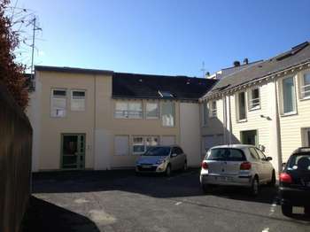 Location Appartement T1Angers Saint-Léonard Madeleine