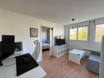 Location Appartement 2 piècesAngers Saint-Léonard Madeleine