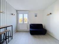 Location appartement Studio Angers Saint-Léonard Madeleine - 49