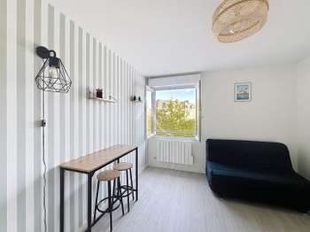 Location Studio 1 pièce Angers Saint-Léonard Madeleine 49