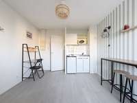 Location Studio 1 pièce
