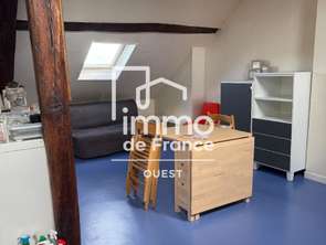 Location Appartement T1Angers Saint-Serge