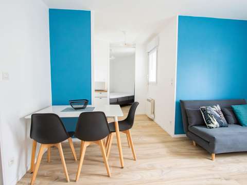 Location appartement 2 pièces