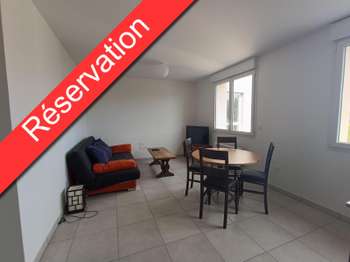 Location Appartement 3 piècesAngers Saint-Serge