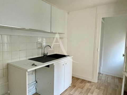 Location appartement 2 pièces