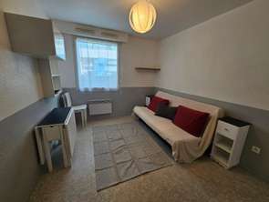 Location Appartement T1Angers Saint-Serge