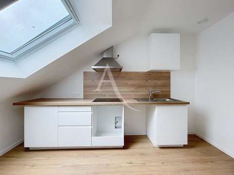Location appartement 2 pièces