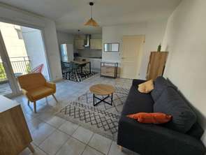 Location Appartement 3 piècesAngers Saint-Serge