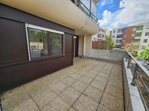 Location appartement 3 pièces Angers Saint-Serge 49