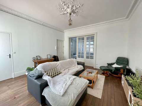 Location appartement 4 pièces Angers Saint-Serge 49
