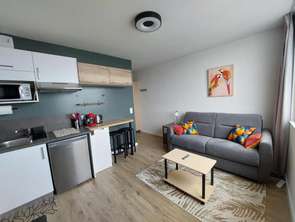 Location Appartement T1Angers Saint-Serge