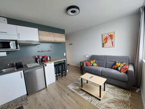 Location appartement 1 pièce Angers Saint-Serge 49