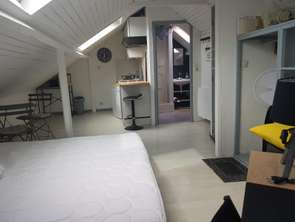 Location Appartement T1Angers Saint-Serge