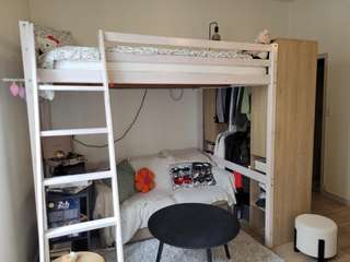 Location appartement 1 pièce