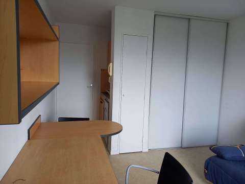 Location Studio 1 pièce