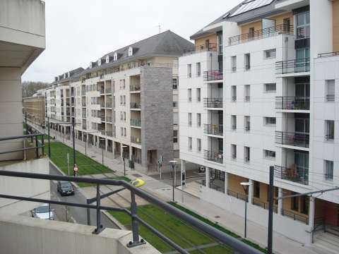 Location appartement 3 pièces Angers Saint-Serge 49