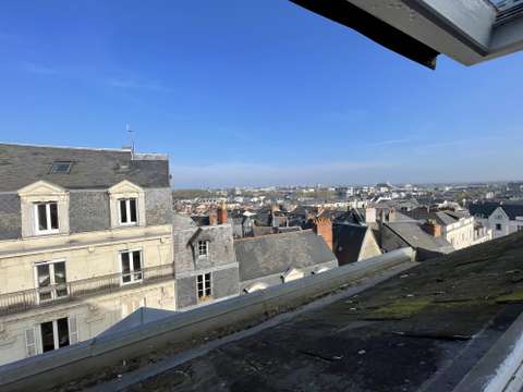 Location appartement 4 pièces Angers Saint-Serge 49