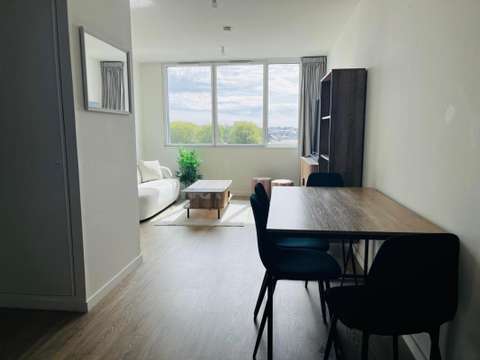 Location appartement 2 pièces Angers Saint-Serge 49