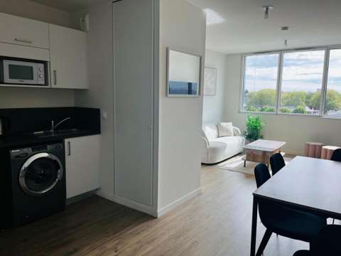Location appartement 2 pièces