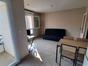 Location Appartement T1Angers Saint-Serge