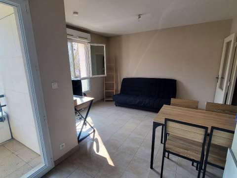 Location appartement 1 pièce Angers Saint-Serge 49