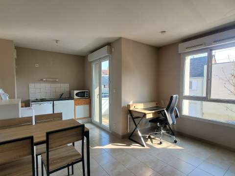 Location appartement 1 pièce Location appartement 1 pièce