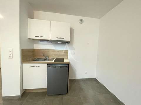 Location Studio 1 pièce