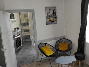 Location Appartement 2 piècesAngers Saint-Serge