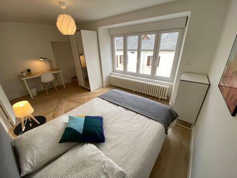 Location appartement 1 pièce Angers Saint-Serge 49