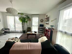 Location Appartement 4 piècesAngers Saint-Serge