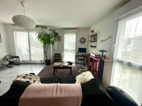 Location appartement 4 pièces Angers Saint-Serge 49