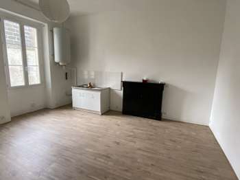Location appartement 2 pièces Angers Saint-Serge 49
